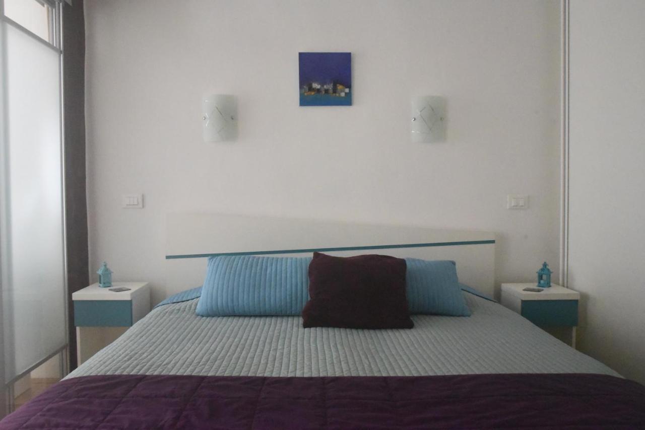 Apartment Sea View Rovinj Exteriér fotografie