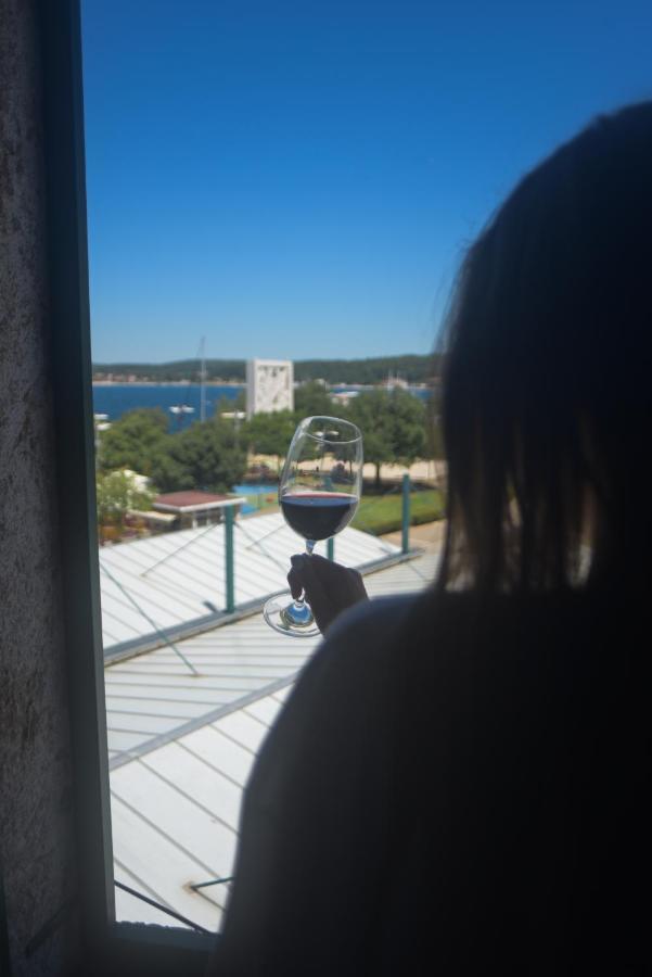 Apartment Sea View Rovinj Exteriér fotografie