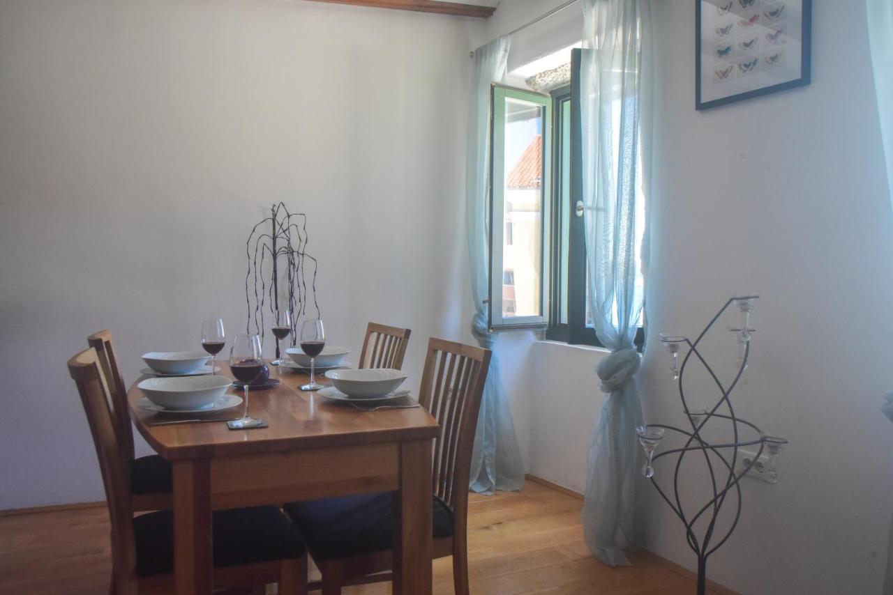 Apartment Sea View Rovinj Exteriér fotografie