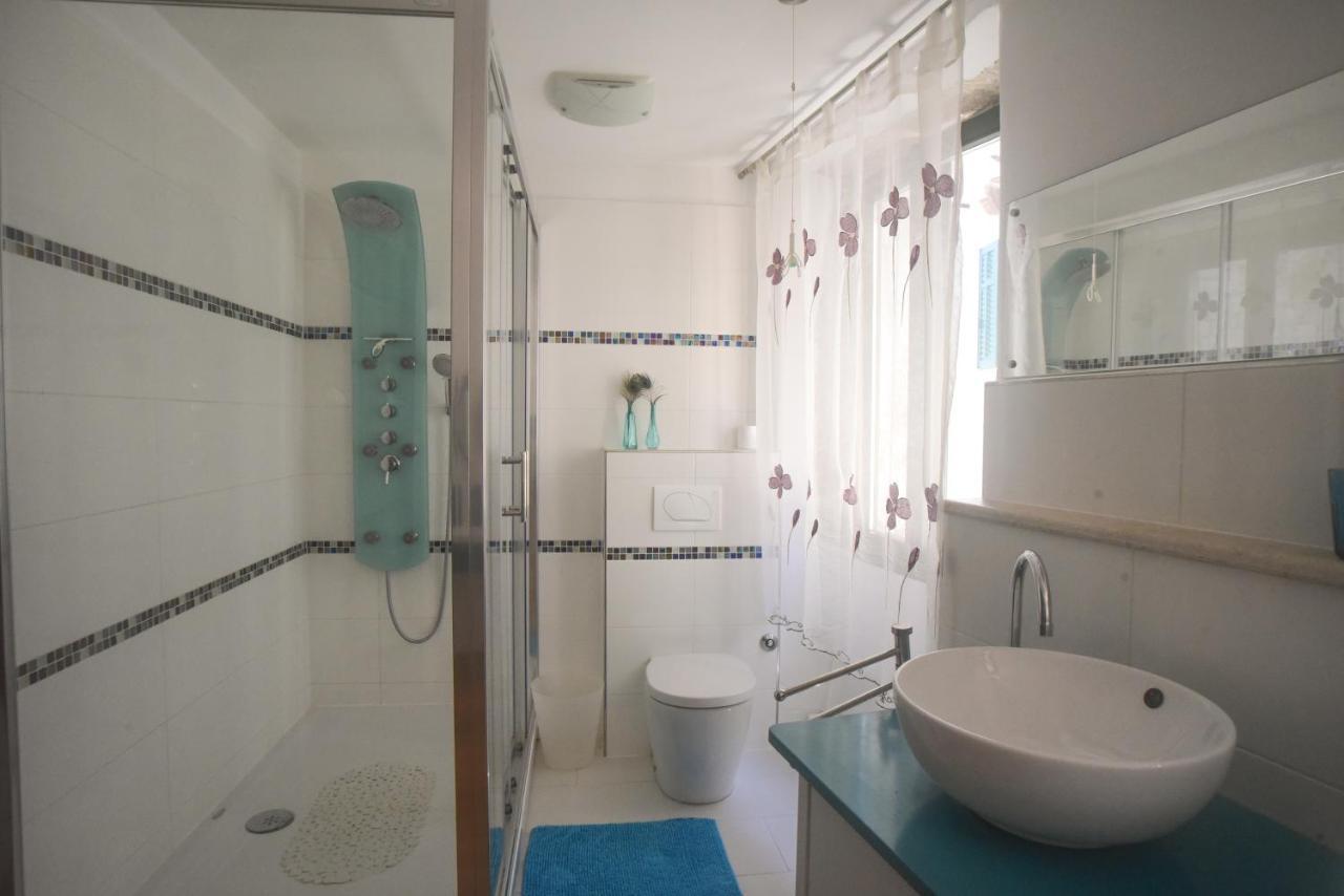 Apartment Sea View Rovinj Exteriér fotografie