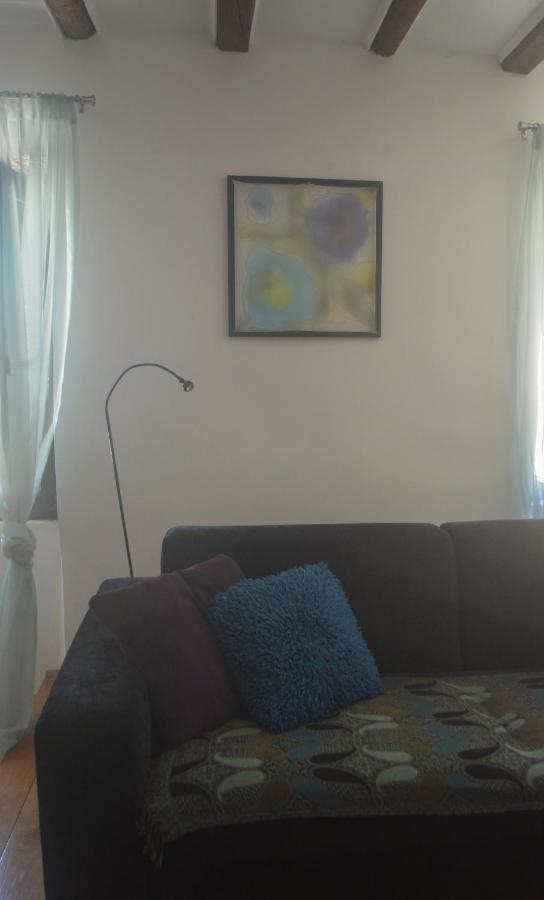 Apartment Sea View Rovinj Exteriér fotografie