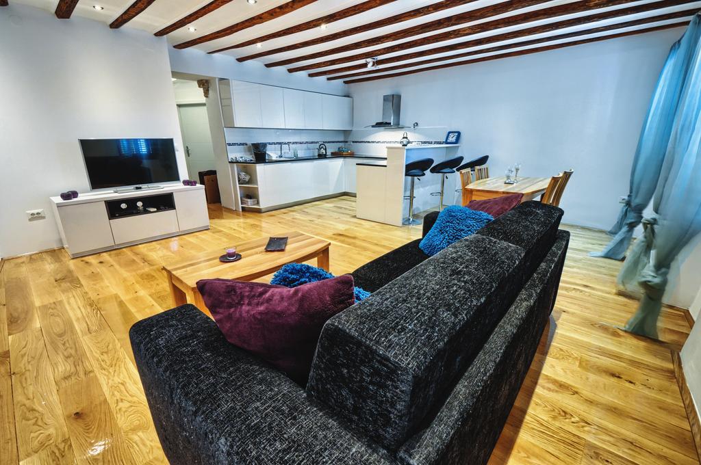 Apartment Sea View Rovinj Exteriér fotografie