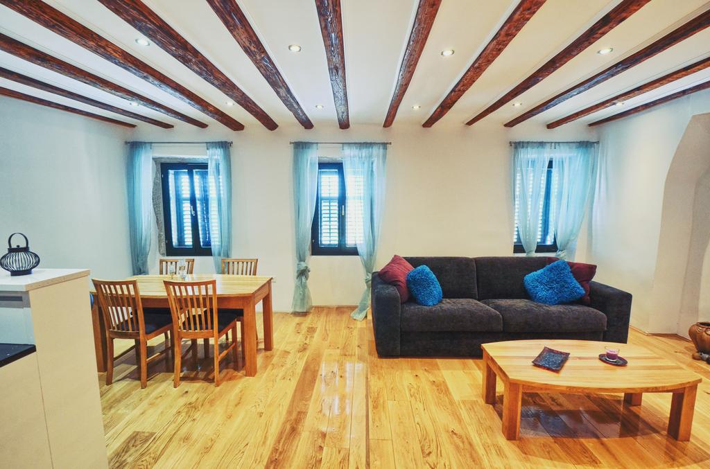 Apartment Sea View Rovinj Exteriér fotografie