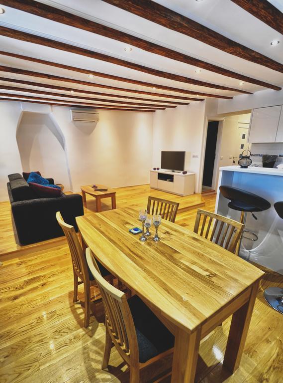 Apartment Sea View Rovinj Exteriér fotografie