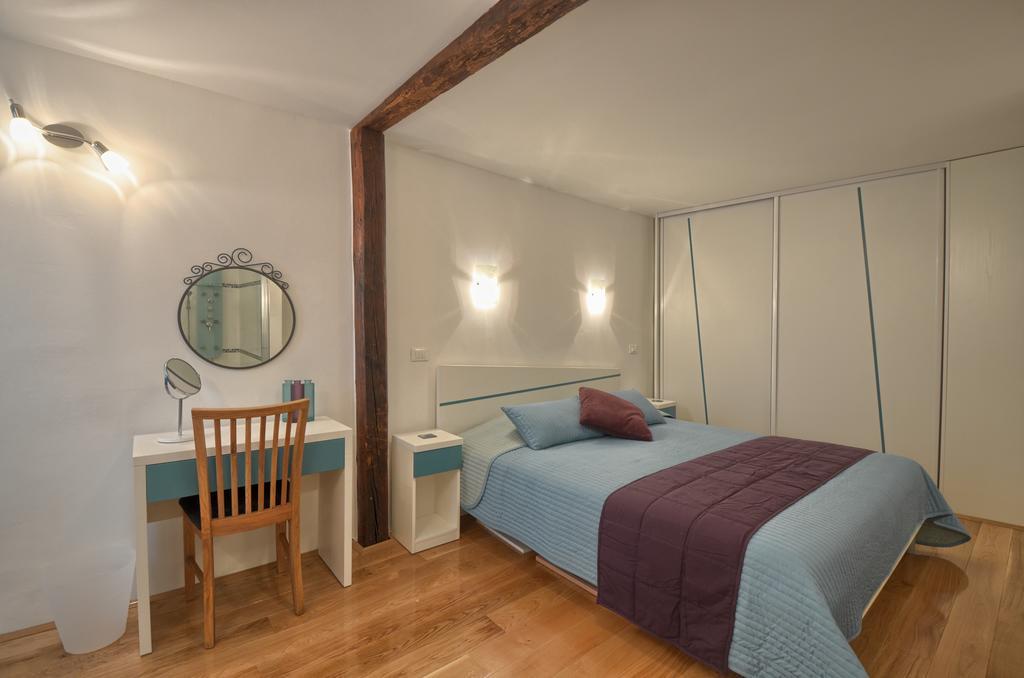 Apartment Sea View Rovinj Exteriér fotografie