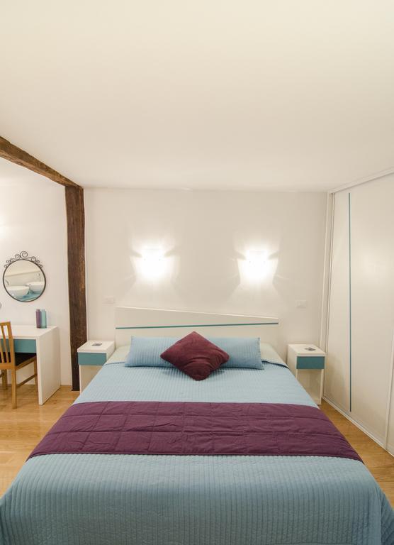 Apartment Sea View Rovinj Exteriér fotografie