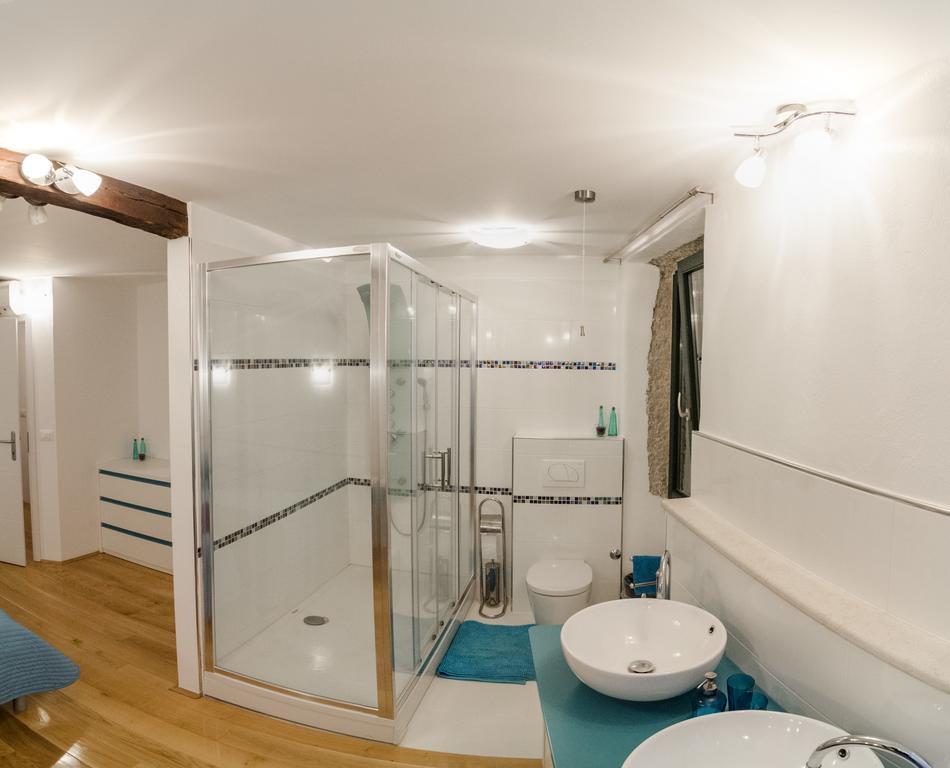 Apartment Sea View Rovinj Exteriér fotografie