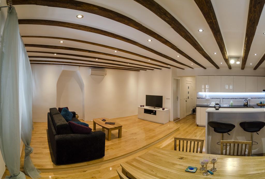 Apartment Sea View Rovinj Exteriér fotografie