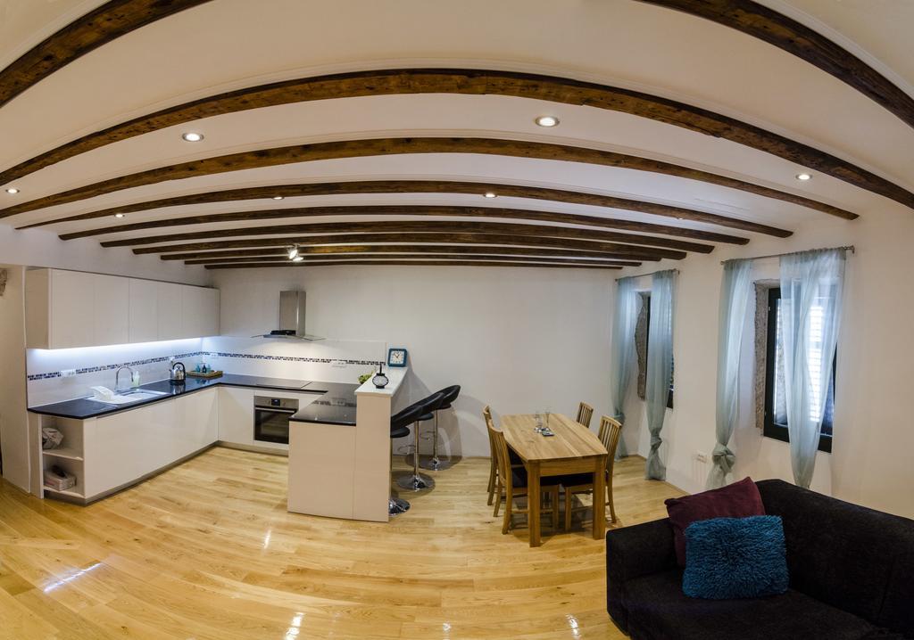 Apartment Sea View Rovinj Exteriér fotografie
